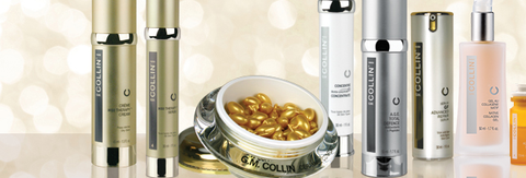 G.M Collin Skin Care