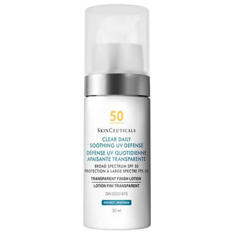 SkinCeuticals Clear Daily Soothing UV Defense Sunscreen SPF 50