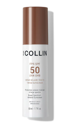 SPF 50 Tinted Sunscreen