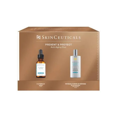 SkinCeuticals Prevent & Protect Anti-Aging Duo (Save $43)