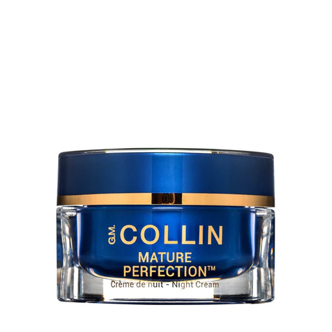 GM Collins Mature Perfection Night Cream