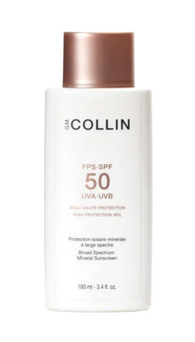 G.M COLLINS SPF 50 High Protection Veil