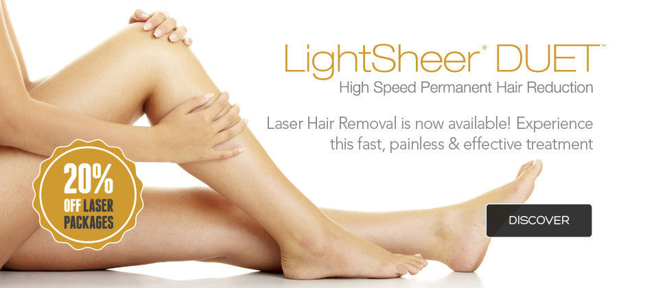 Laser Hair Removal Ottawa